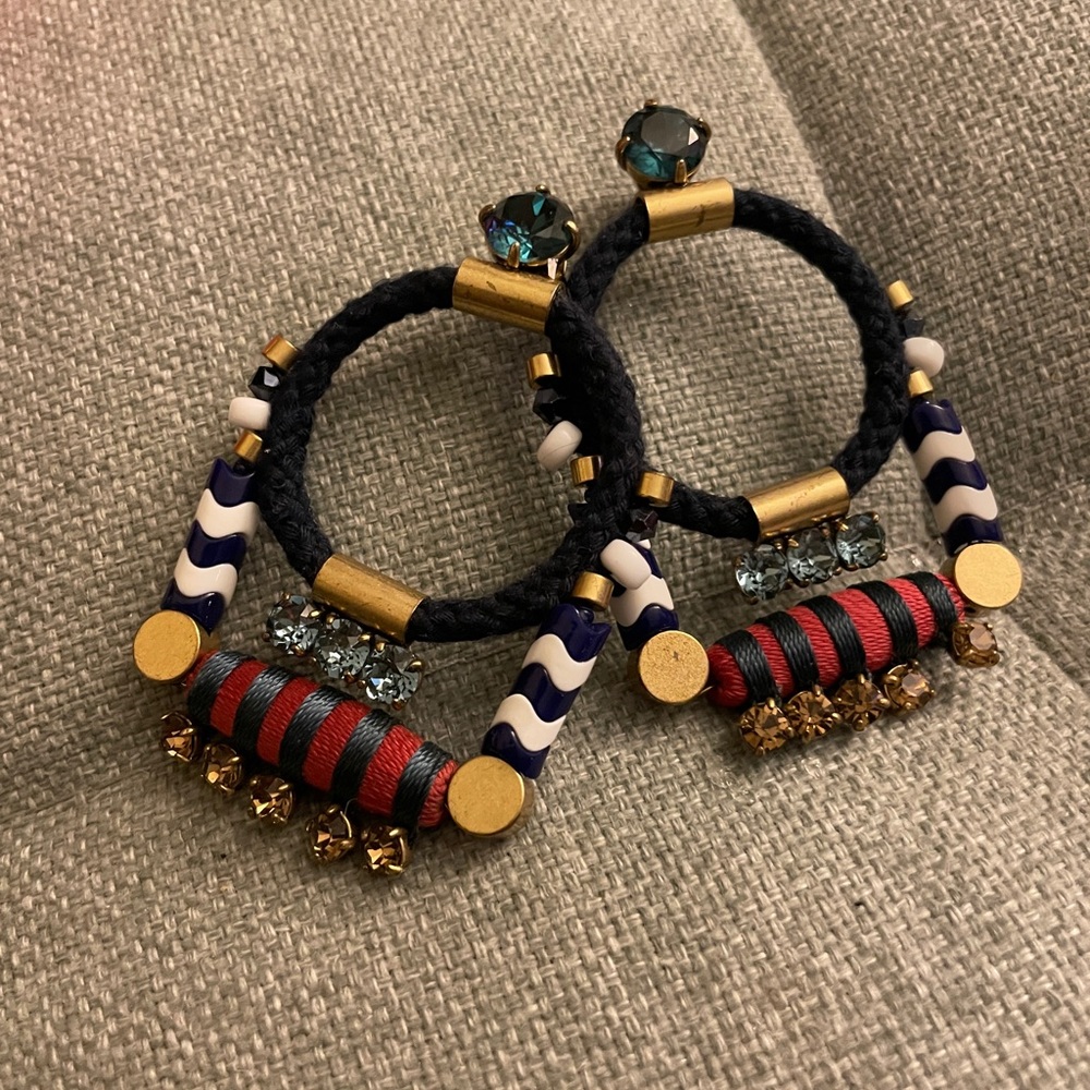 J.crew earrings
